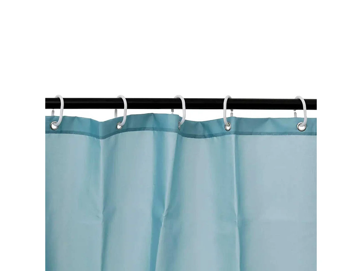 Duschvorhang aus Polyester