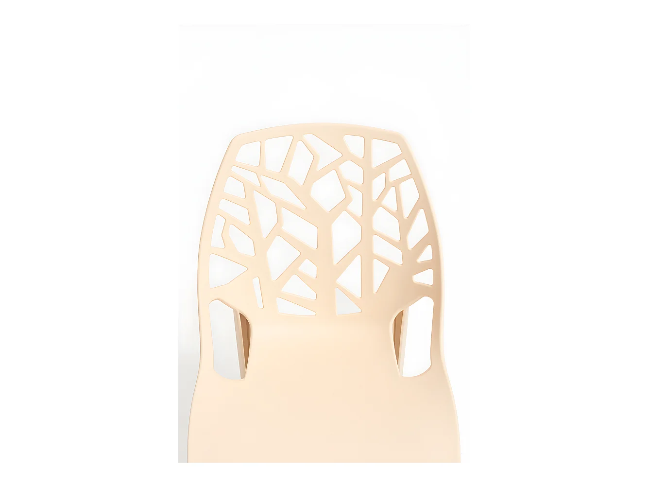 Packs Sillas - Pack 6 Sillas Hissar Polipropileno - Beige