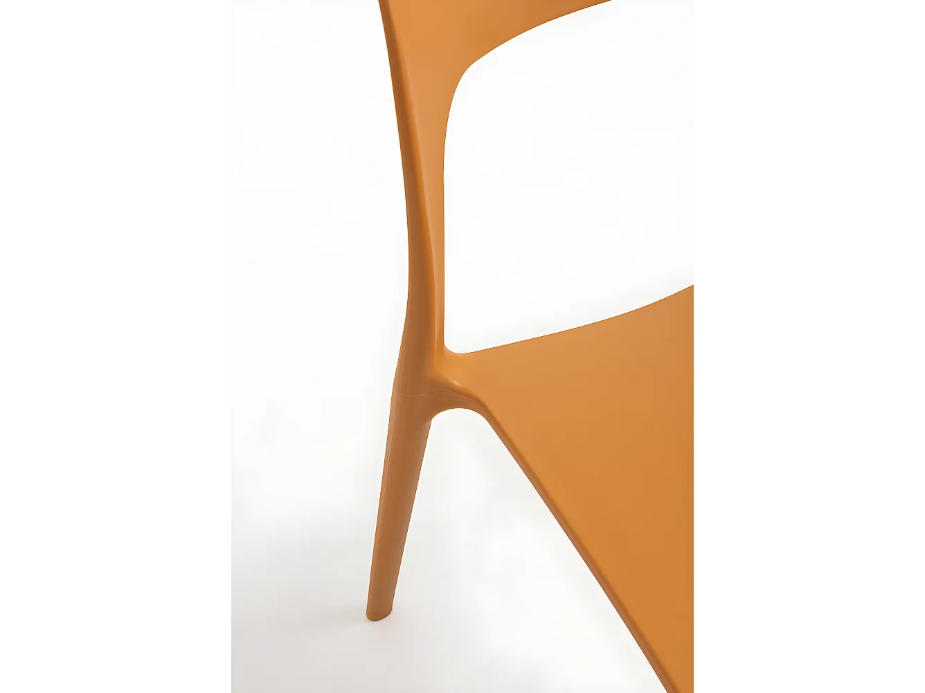 Packs Sillas Jardín - Pack 6 Sillas Inis - Mostaza