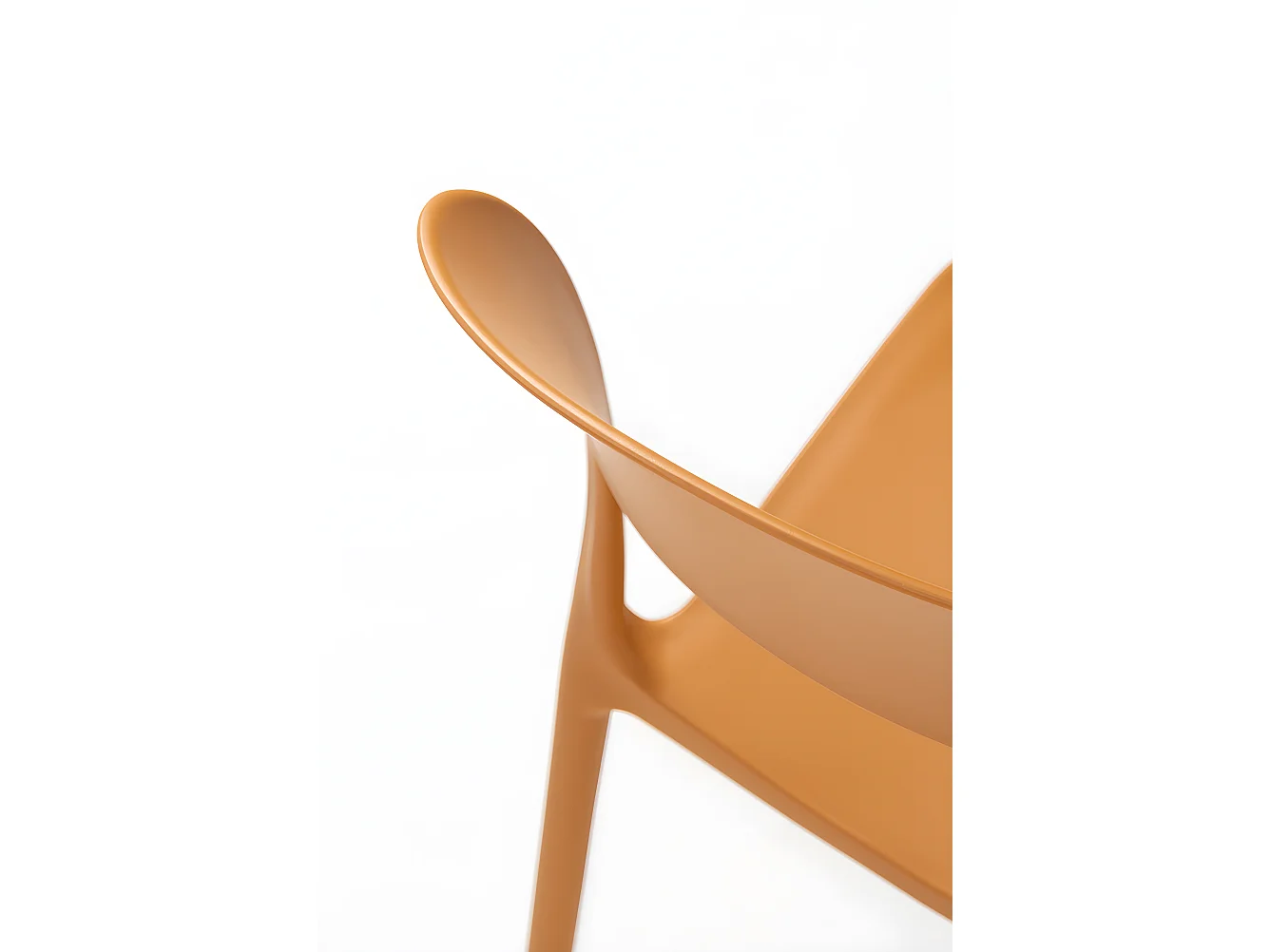 Packs Sillas Jardín - Pack 6 Sillas Inis - Mostaza