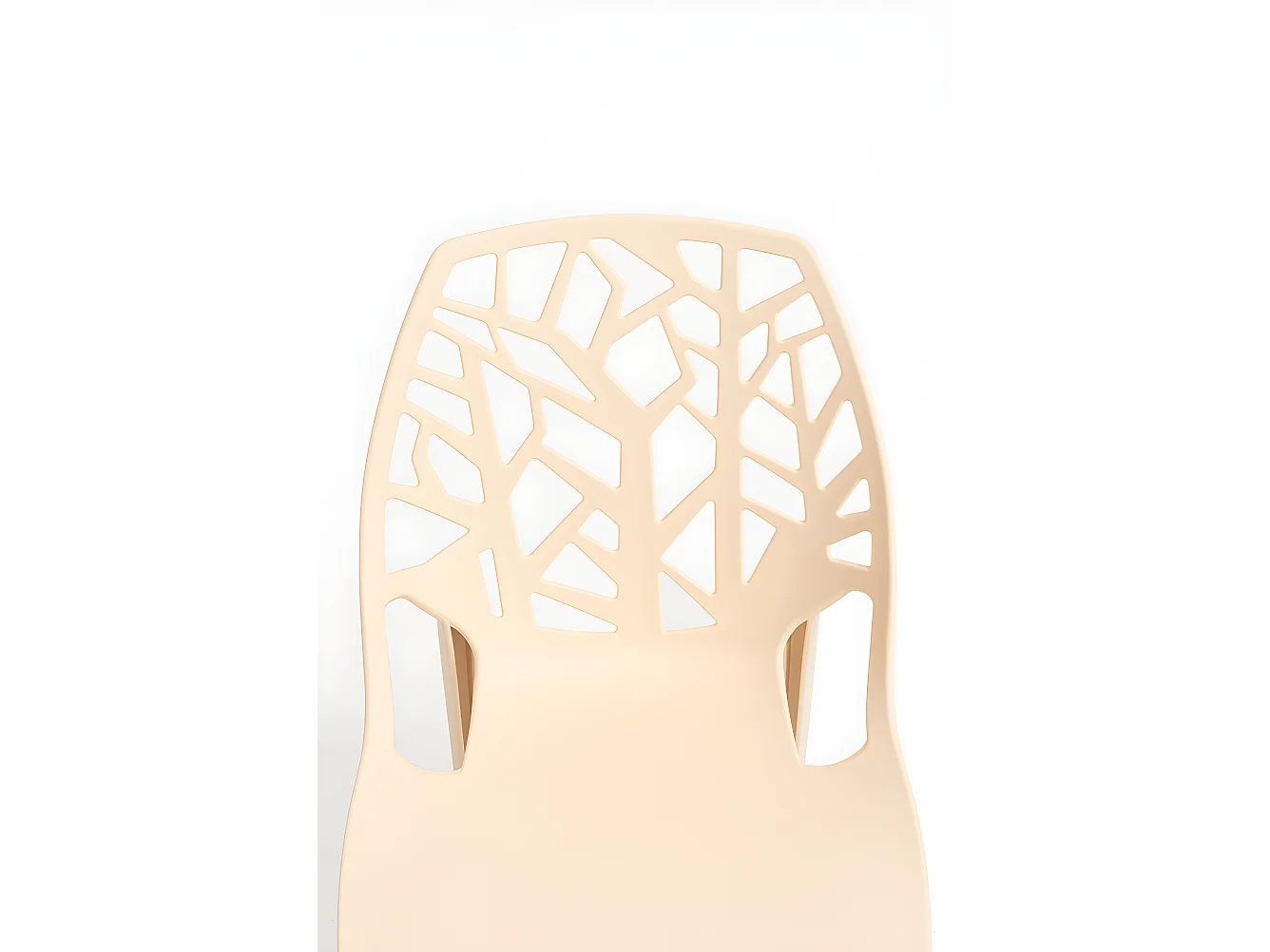 Packs Sillas - Pack 4 Sillas Hissar Polipropileno - Beige