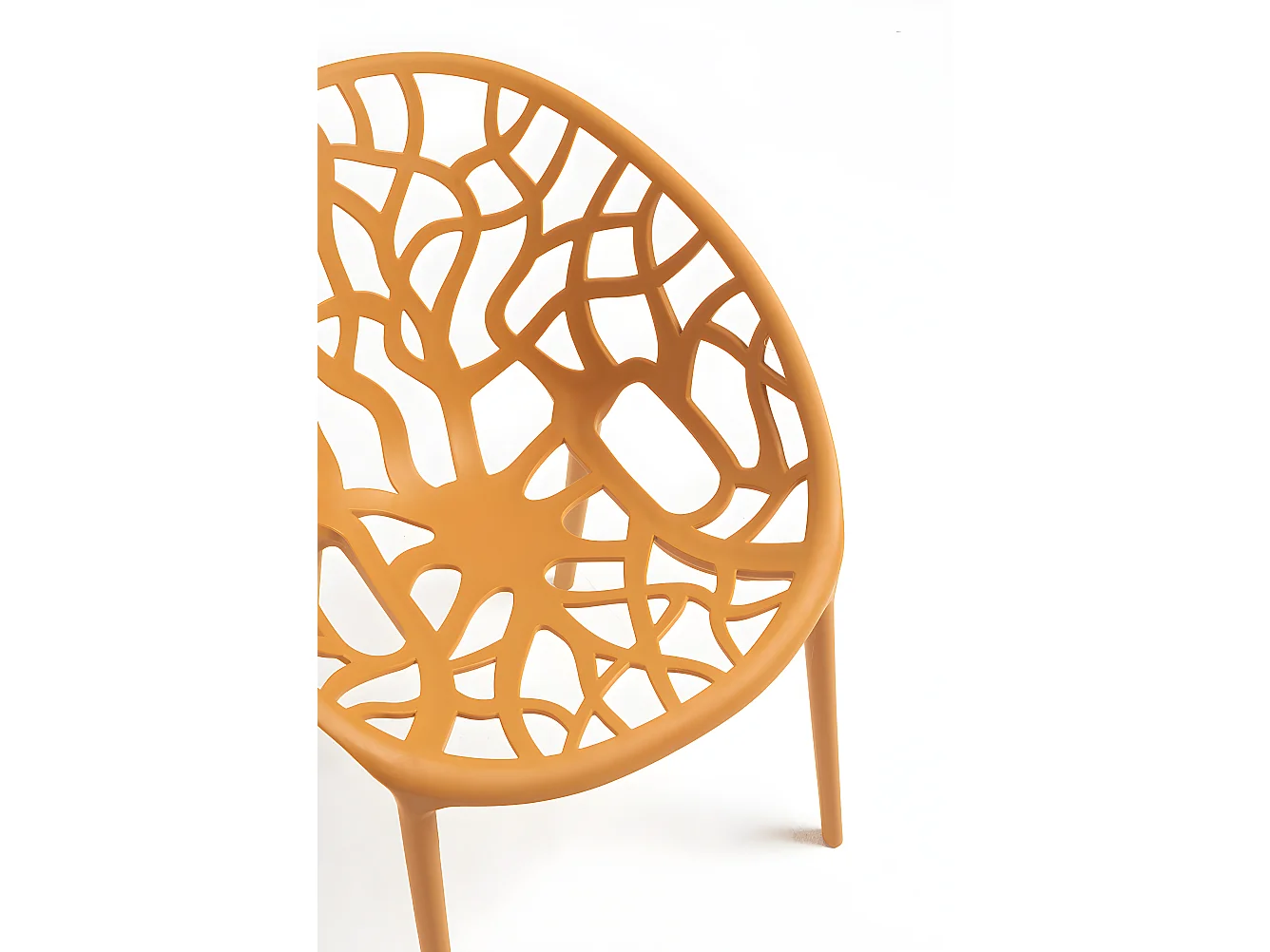 Packs Sillas Jardín - Pack 2 Sillas Nido - Mostaza