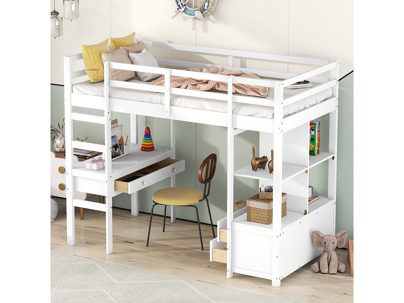 cama-alta-90x200cm-para-crian-as-cama-elevada-com-gavetas-de