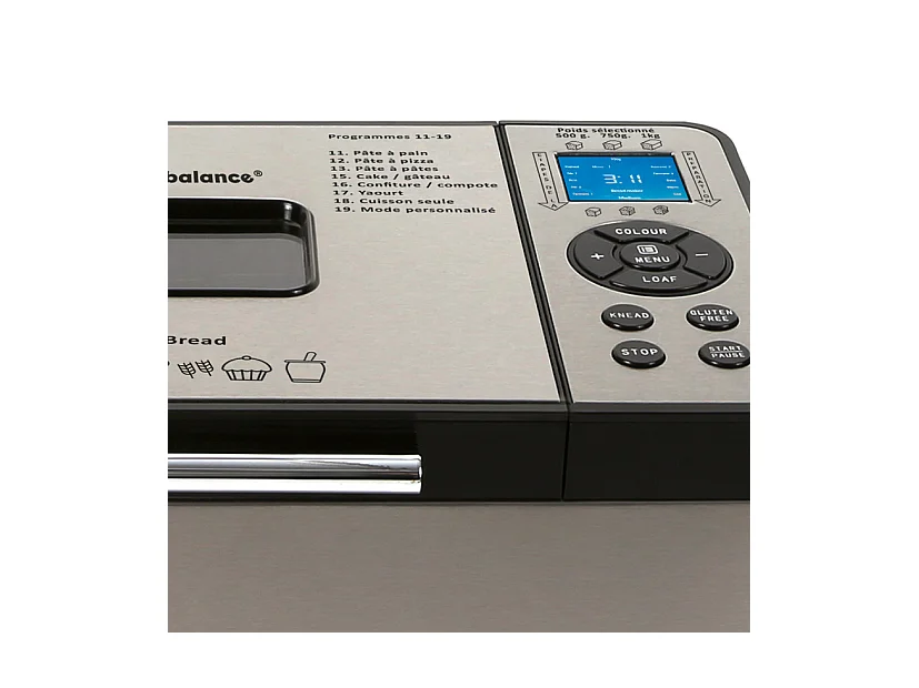 MACHINE A PAIN EASY 12 PROG AUTO  75G LITTLE BALANCE - 8398