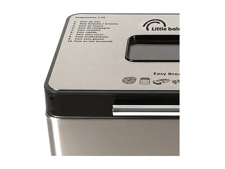 MACHINE A PAIN EASY 12 PROG AUTO  75G LITTLE BALANCE - 8398