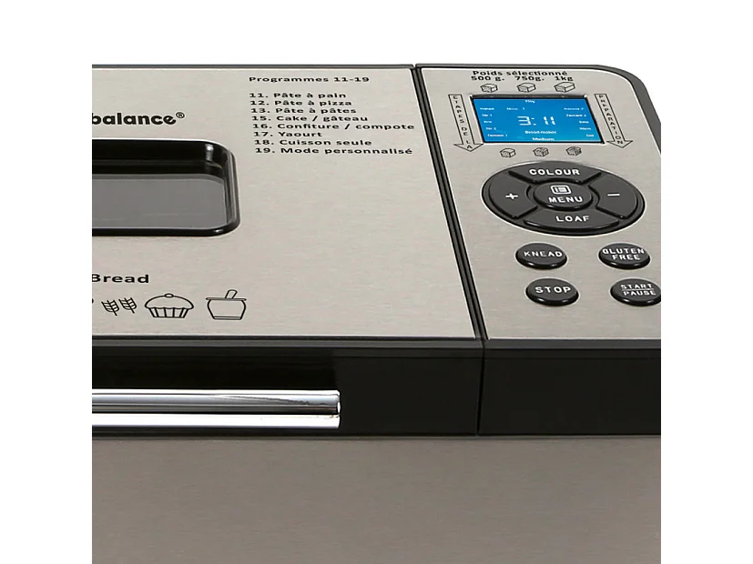 MACHINE A PAIN EASY 12 PROG AUTO  75G LITTLE BALANCE - 8398