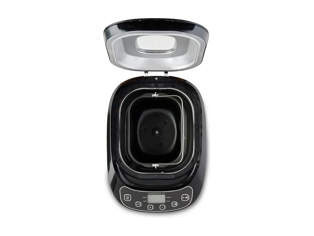 Machine a pain - LIVOO - DOP218 - 550W - 12 programmes - Cuve amovible en aluminium - Ecran LCD - 3 accesssoires inclus