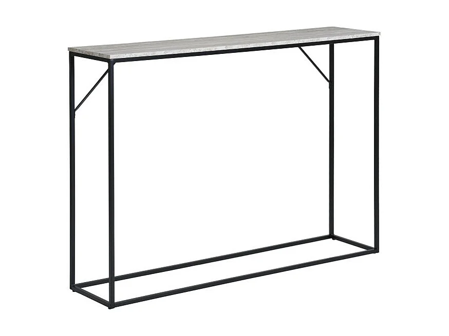 Vita sidetable 1 plank travertin decor.