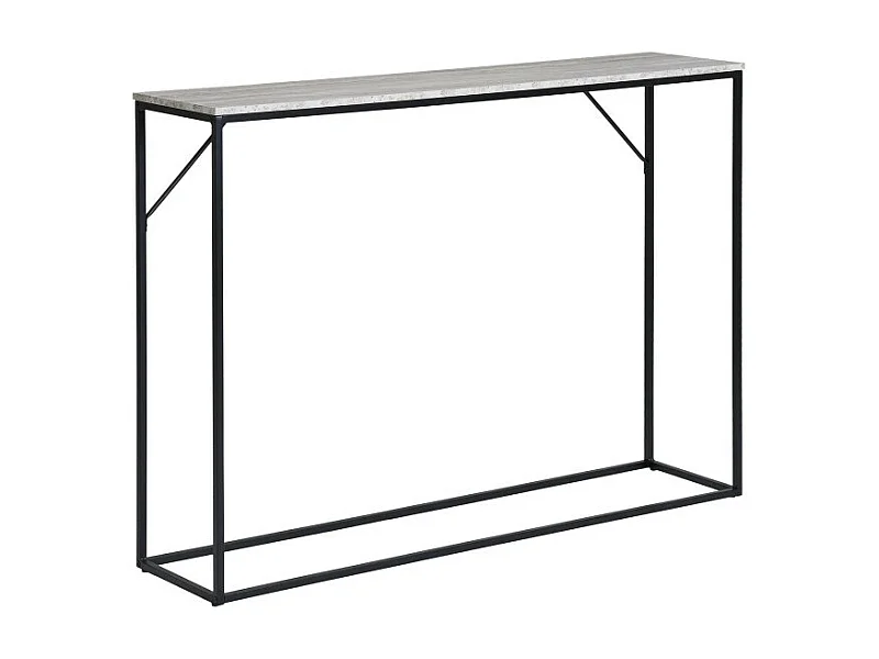 Vita sidetable 1 plank travertin decor.