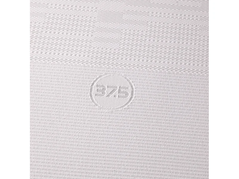 Matelas 180 x 200 cm avec sur-matelas mémoire de forme en gel – AURORE