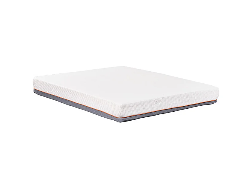 Matelas 160 x 200 cm en tissu cachemire avec mémoire de forme – GLOIRE
