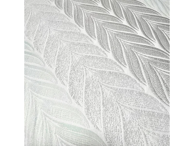 Matelas 180 x 200 cm à mémoire de forme au charbon de bambou – MILLY