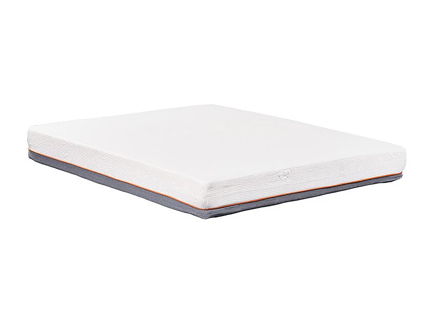 Matelas 180 x 200 cm en tissu cachemire avec mémoire de forme – GLOIRE