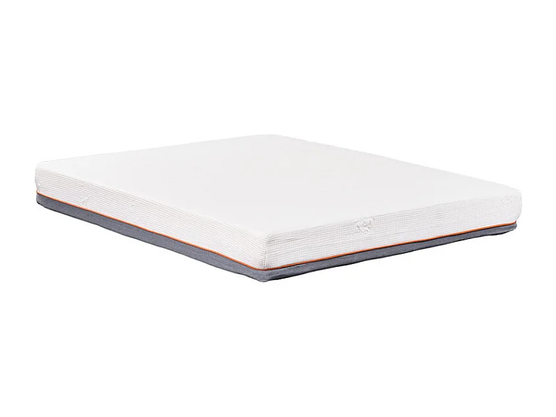 Matelas 180 x 200 cm en tissu cachemire avec mémoire de forme – GLOIRE