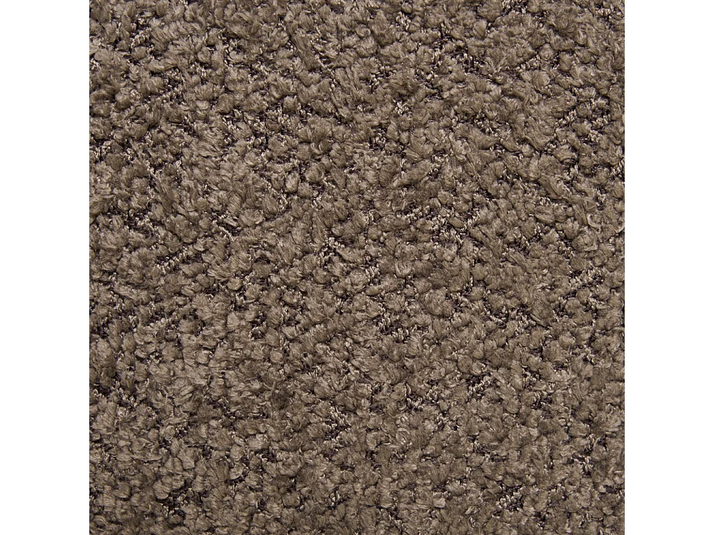 Medas Pouf Mit Aufbewahrung braun.