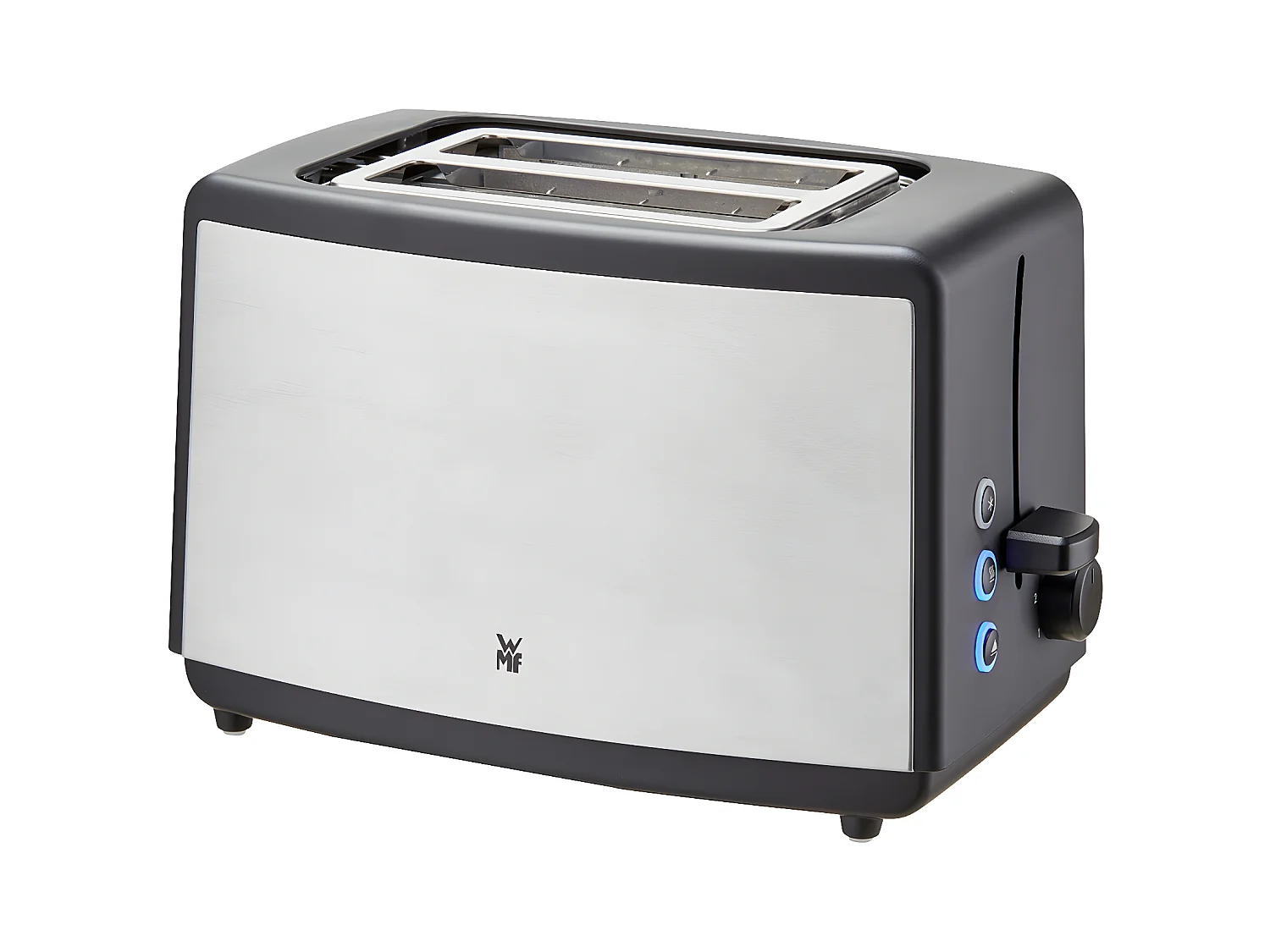 Wmf Grille-pains 2 fentes 800w cromargan mat - 0414110011
