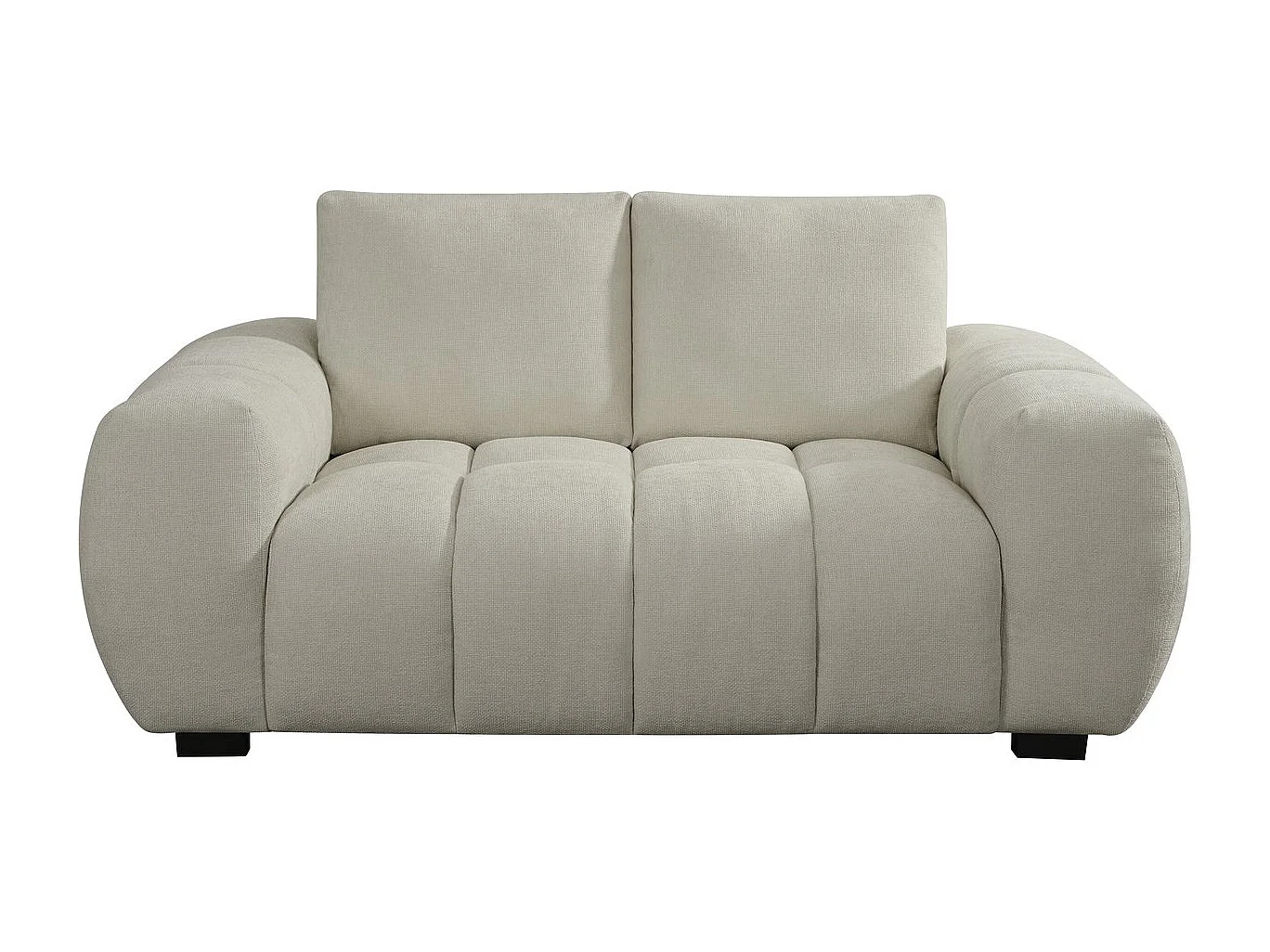 Canapé "Cambon" - 2 places - Beige