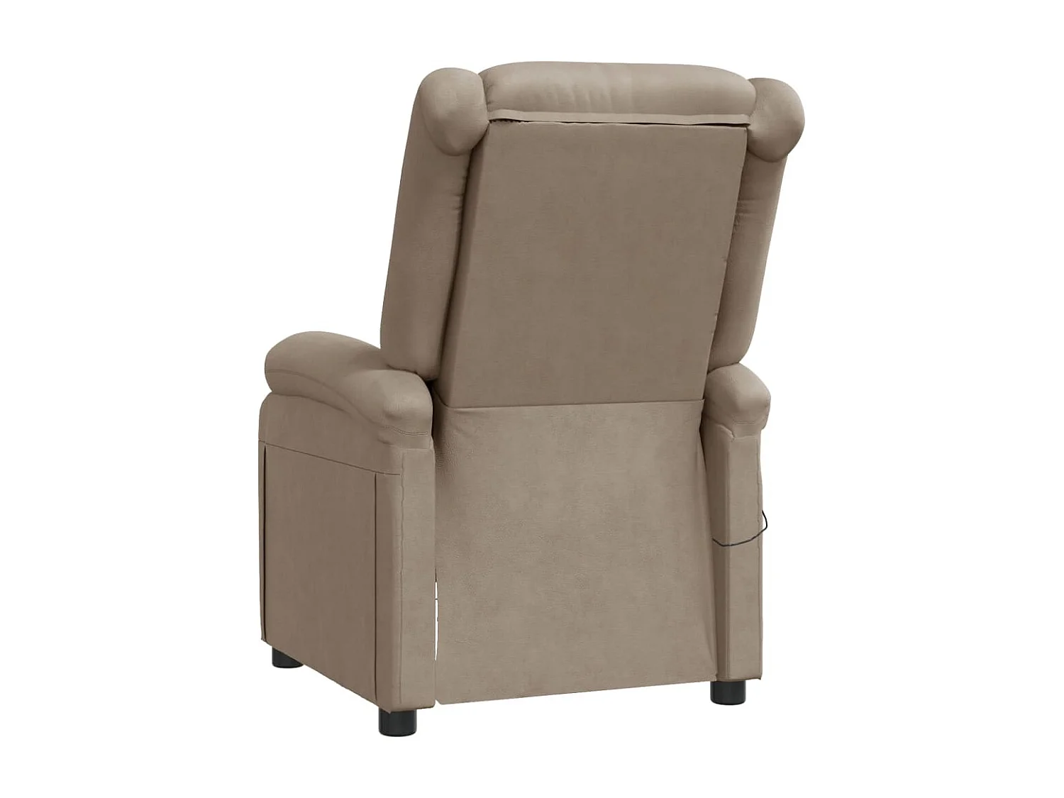 Fauteuil de massage Cappuccino Similicuir