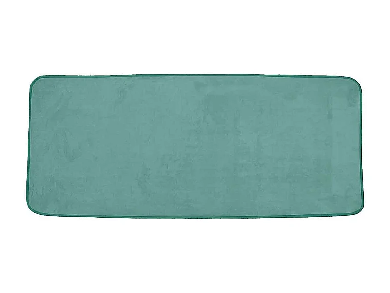 Tapis de Bain Microfibre "Vitamine" 50x120cm Tilleul