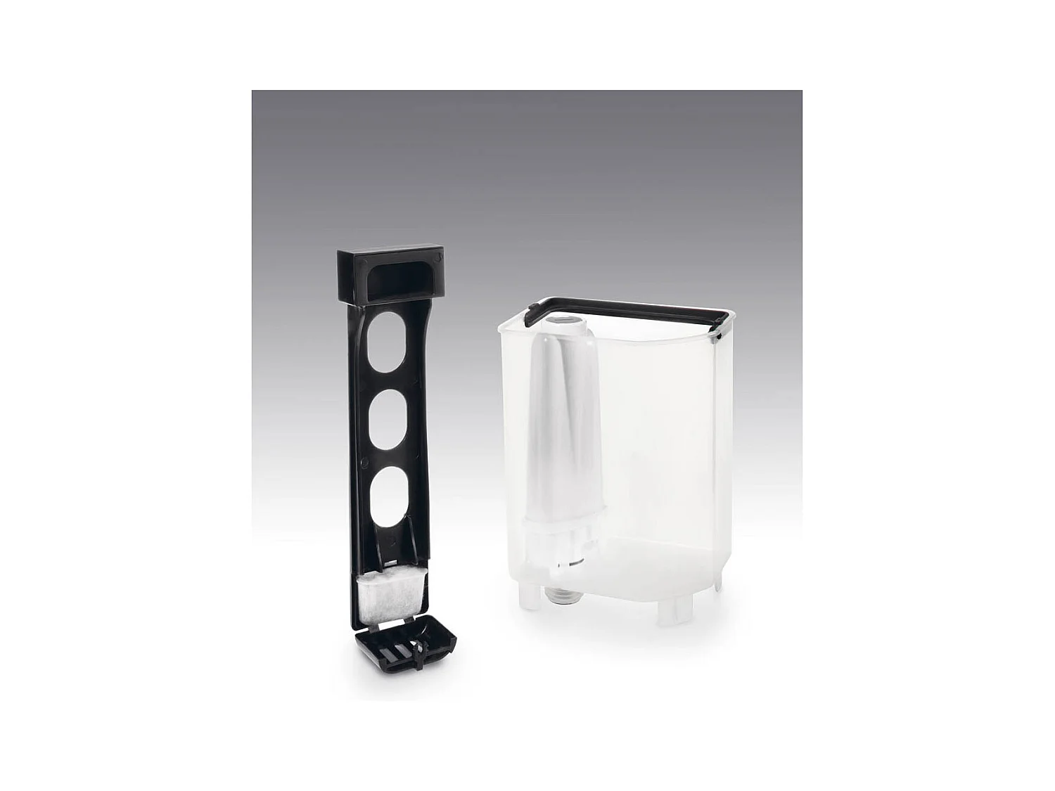 Combiné cafetière expresso multifonction DELONGHI BCO 421 S - 12 tasses