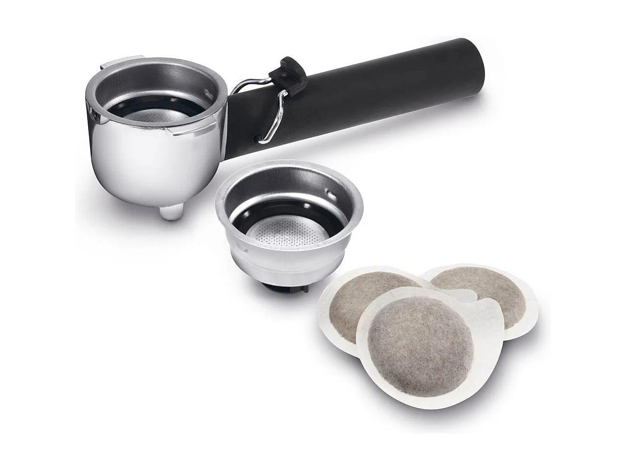 Combiné cafetière expresso multifonction DELONGHI BCO 421 S - 12 tasses