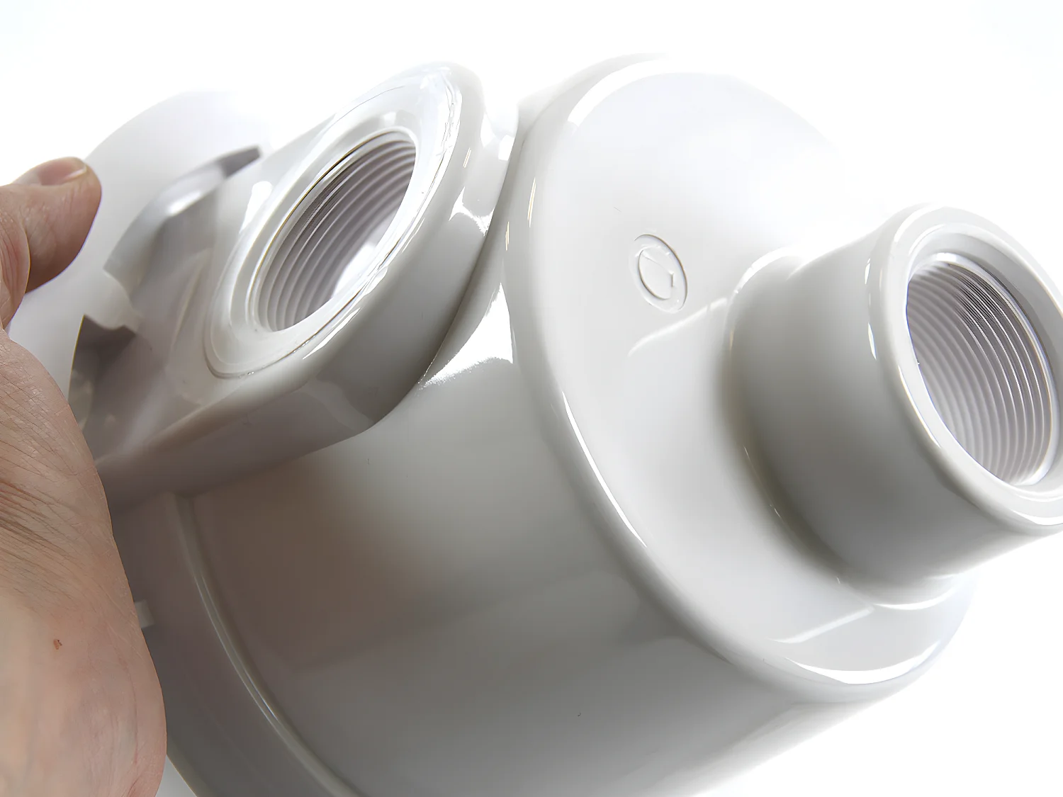 Bonde de fond anti-vortex  1" 1/2 (béton) - Hayward