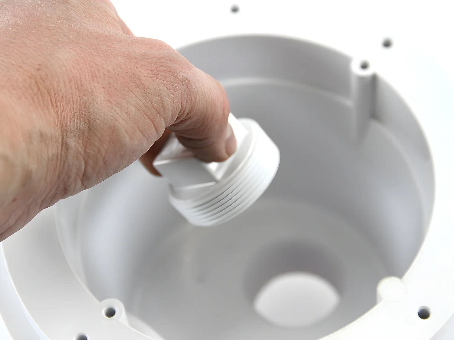 Bonde de fond anti-vortex 1" 1/2 (liner) - Hayward