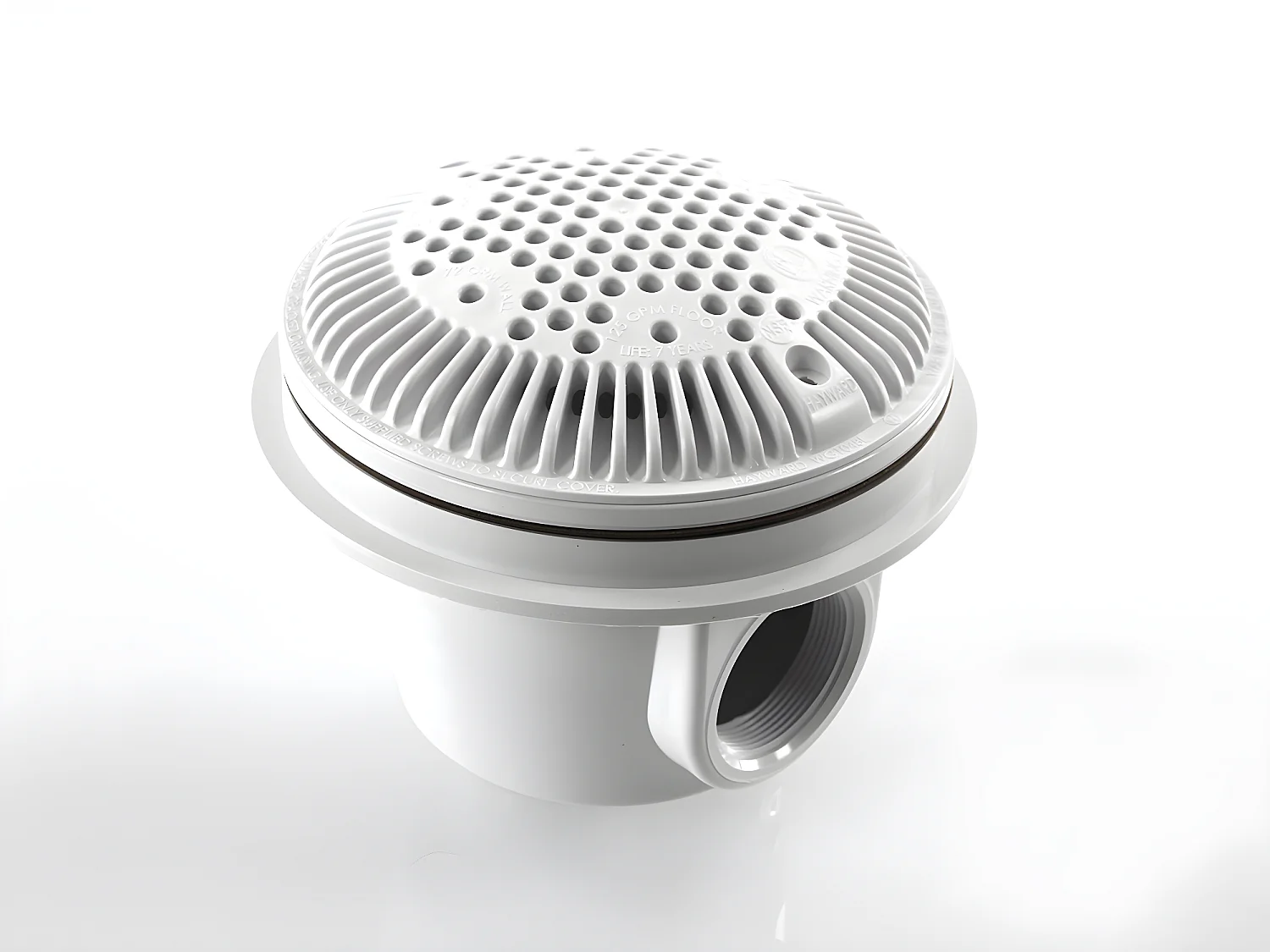 Bonde de fond anti-vortex  2" (liner) - Hayward