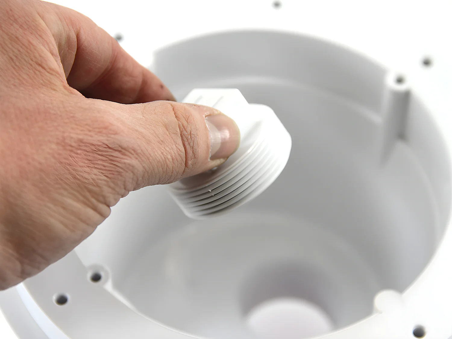 Bonde de fond anti-vortex  2" (liner) - Hayward