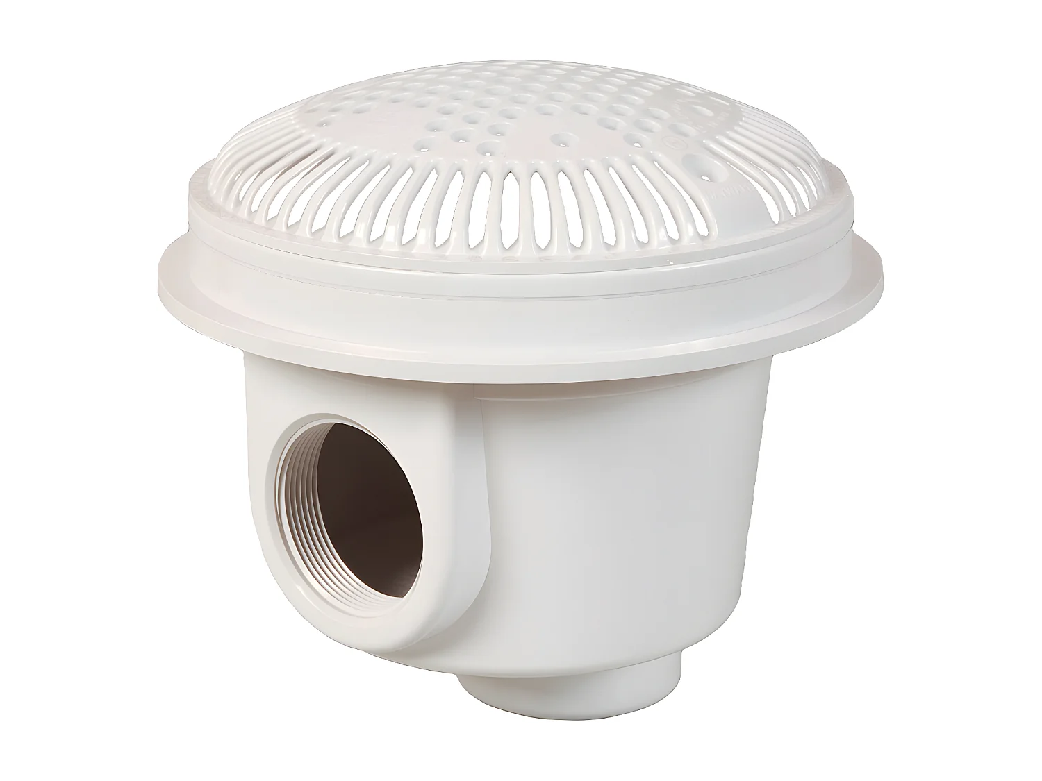 Bonde de fond anti-vortex  2" (béton) - Hayward