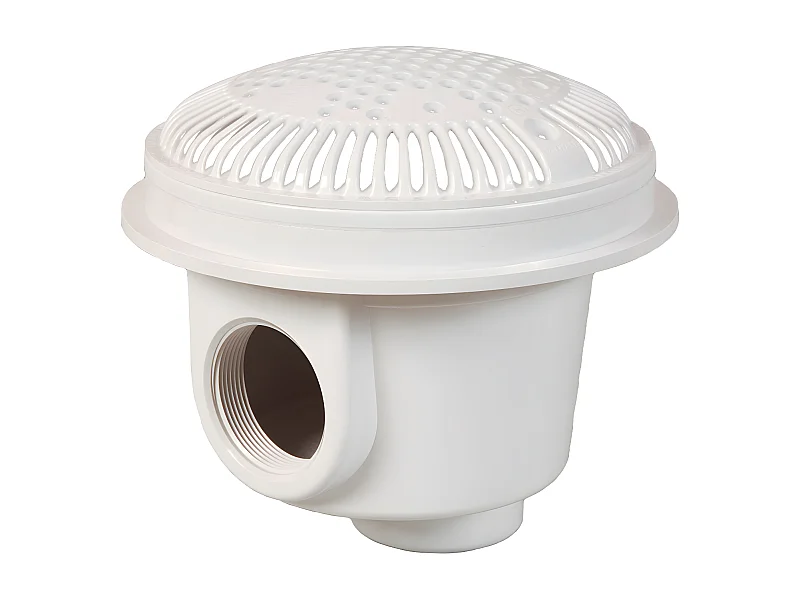 Bonde de fond anti-vortex  2" (béton) - Hayward