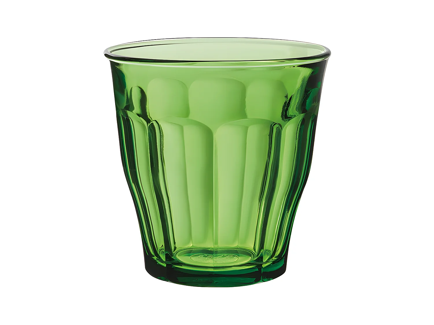 Lot de 6 Gobelets Duralex Picardie Vert Jungle 25 cl
