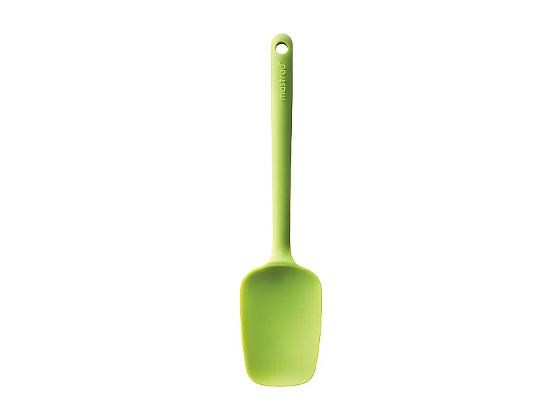 Spatule cuillère tout silicone - vert MASTRAD - F10418