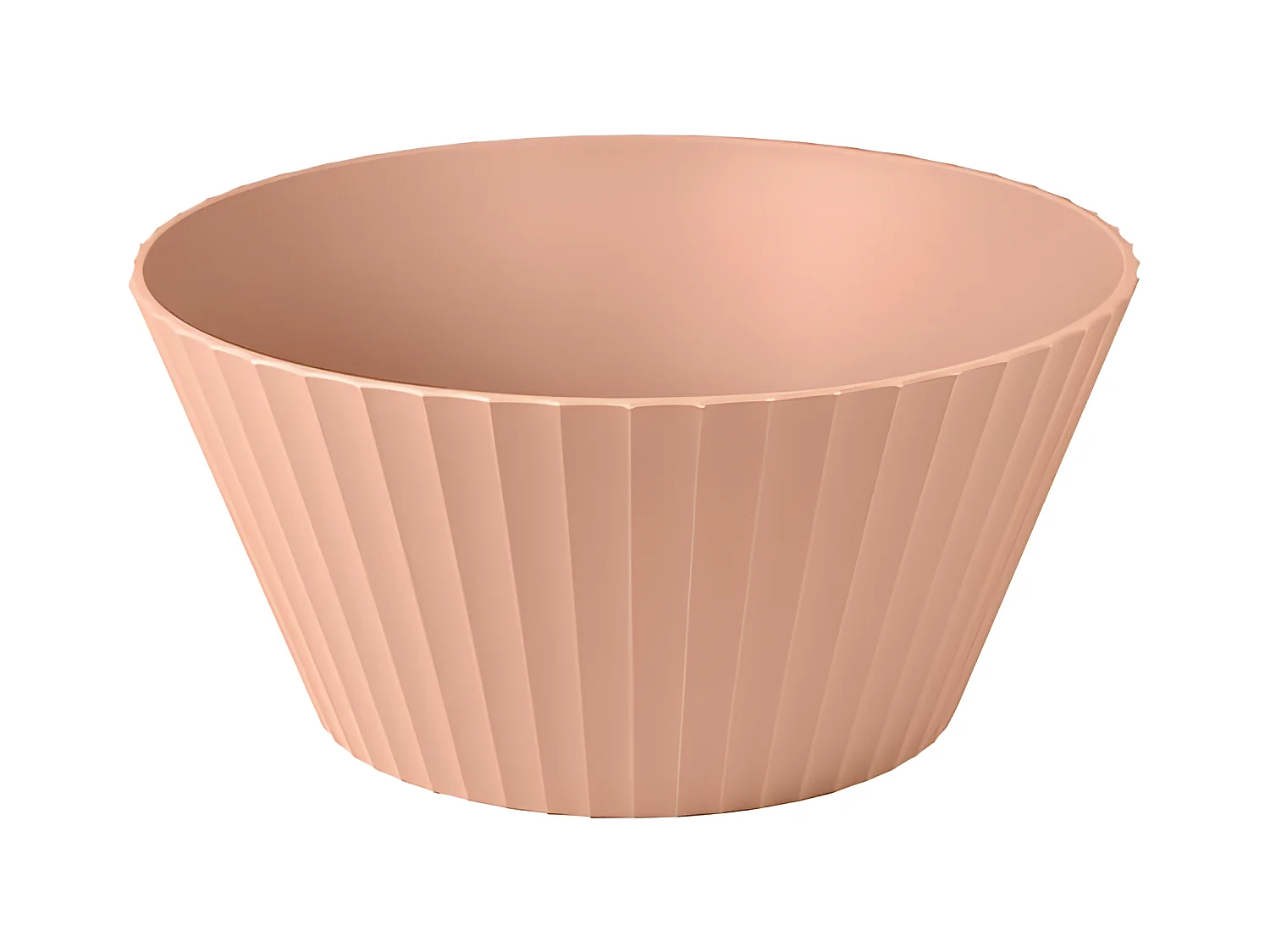 Insalatiera Nettuno Rose Sable 25cm - Collezione senza tempo e resistente agli urti