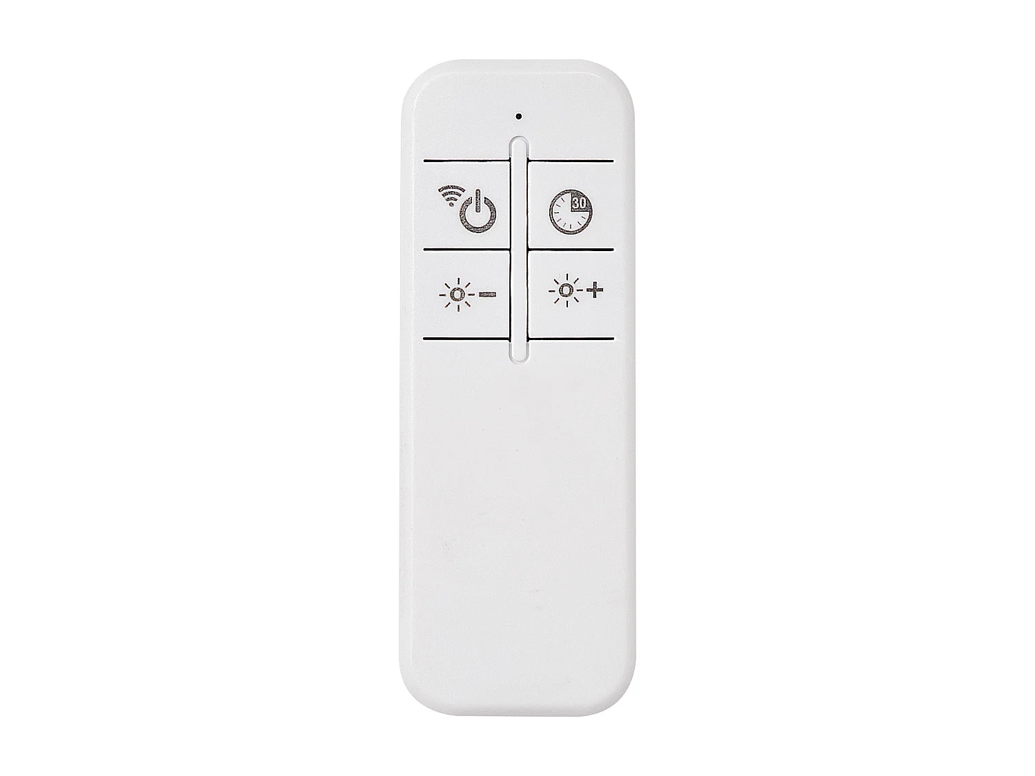 Lampadario a LED ALWAND Metallo Oro