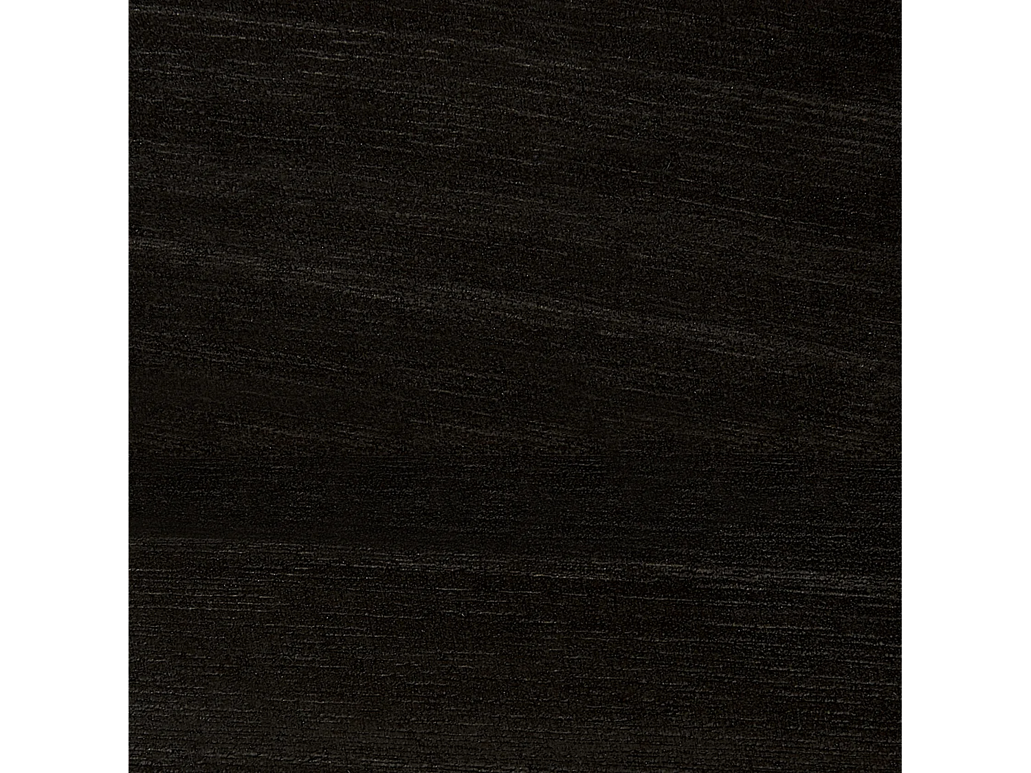 Estante com 4 prateleiras ALDER Madeira de paulownia 101 cm Preto