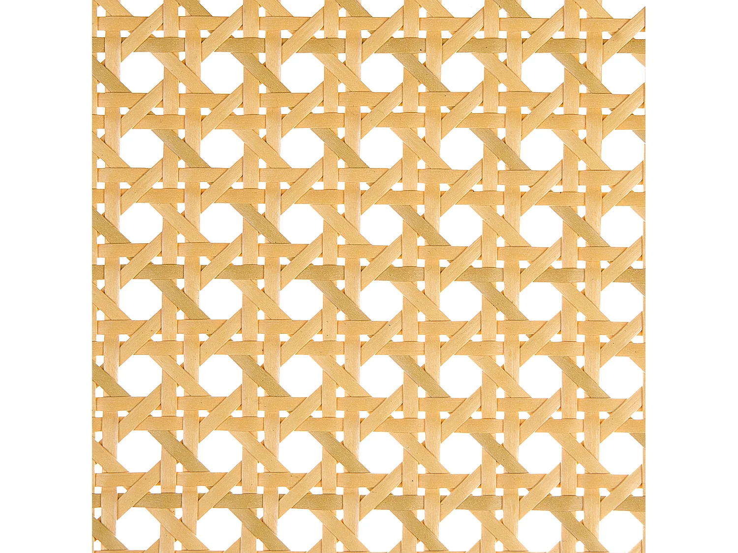 Étagère à 4 niveaux ALDER Bois de paulownia 101 cm Marron clair