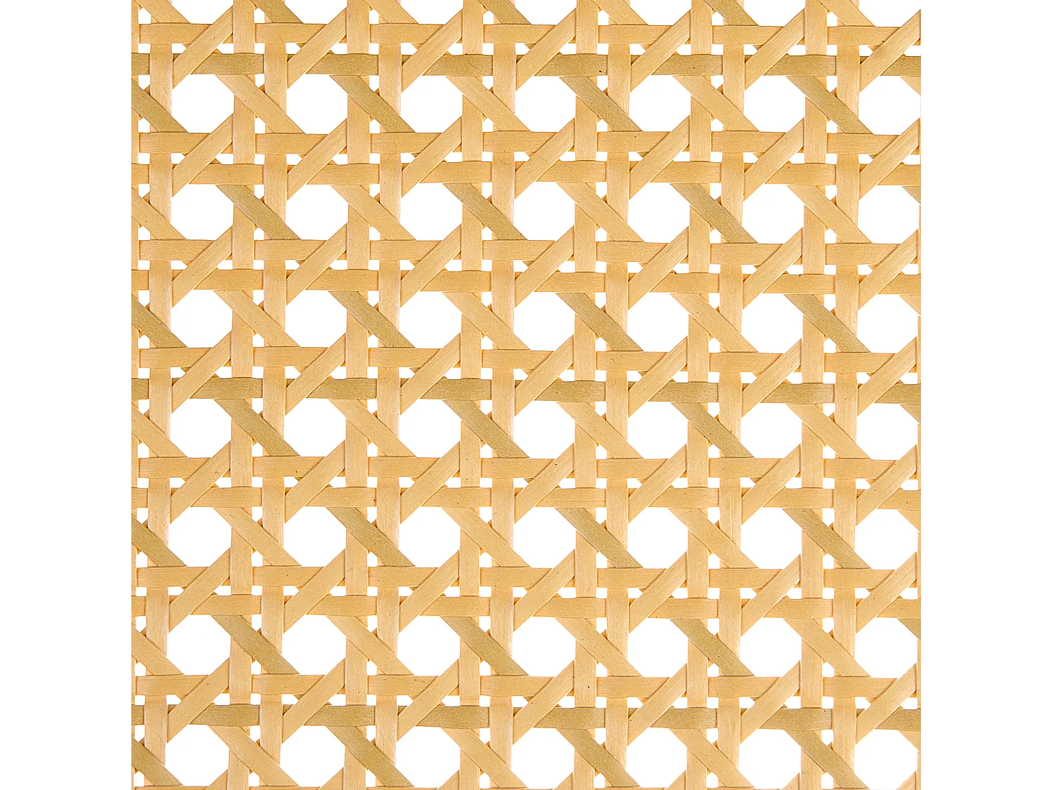 Étagère à 4 niveaux ALDER Bois de paulownia 101 cm Marron clair