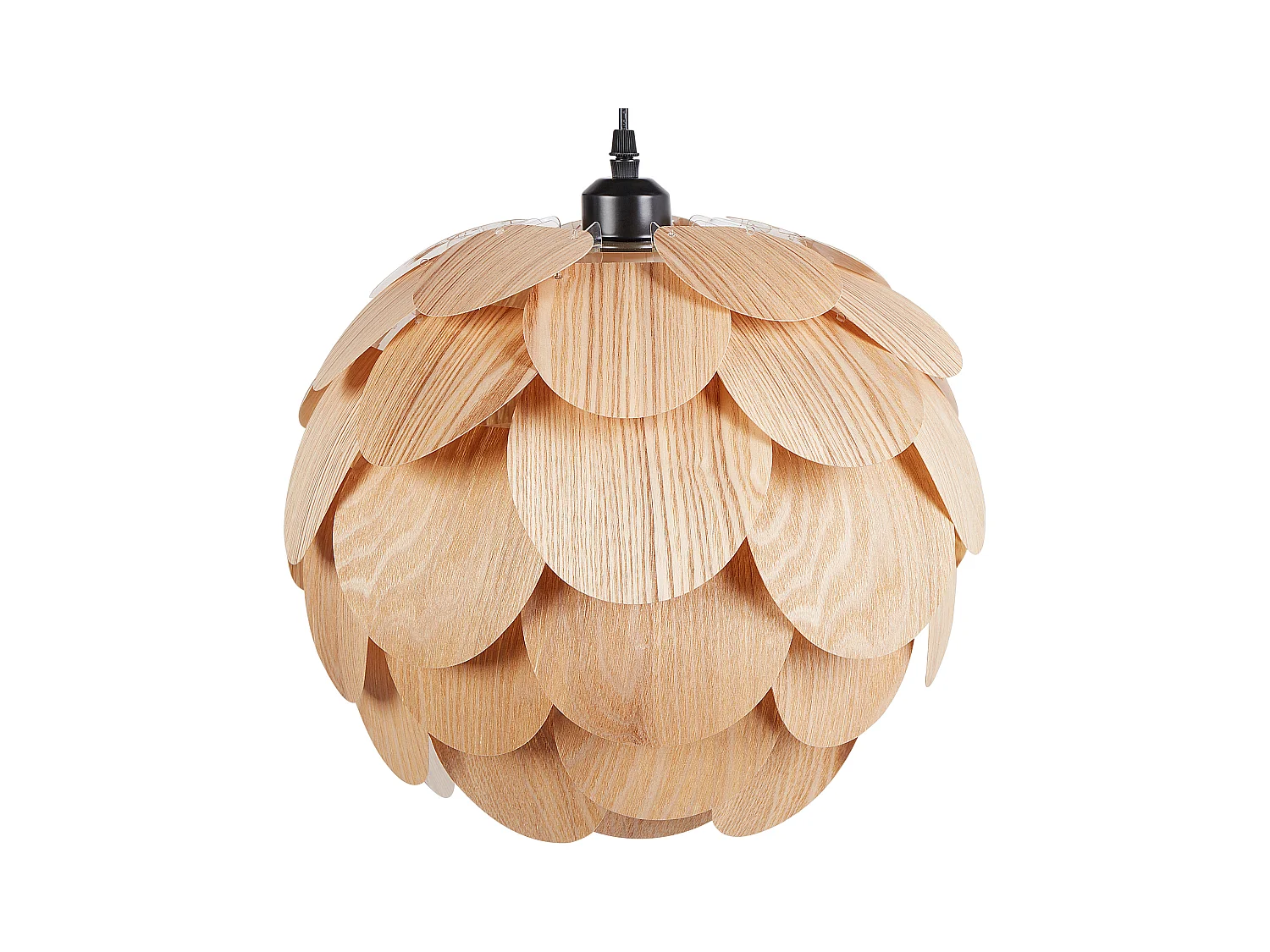Lampadario BAMPUR Legno di bambù Naturale