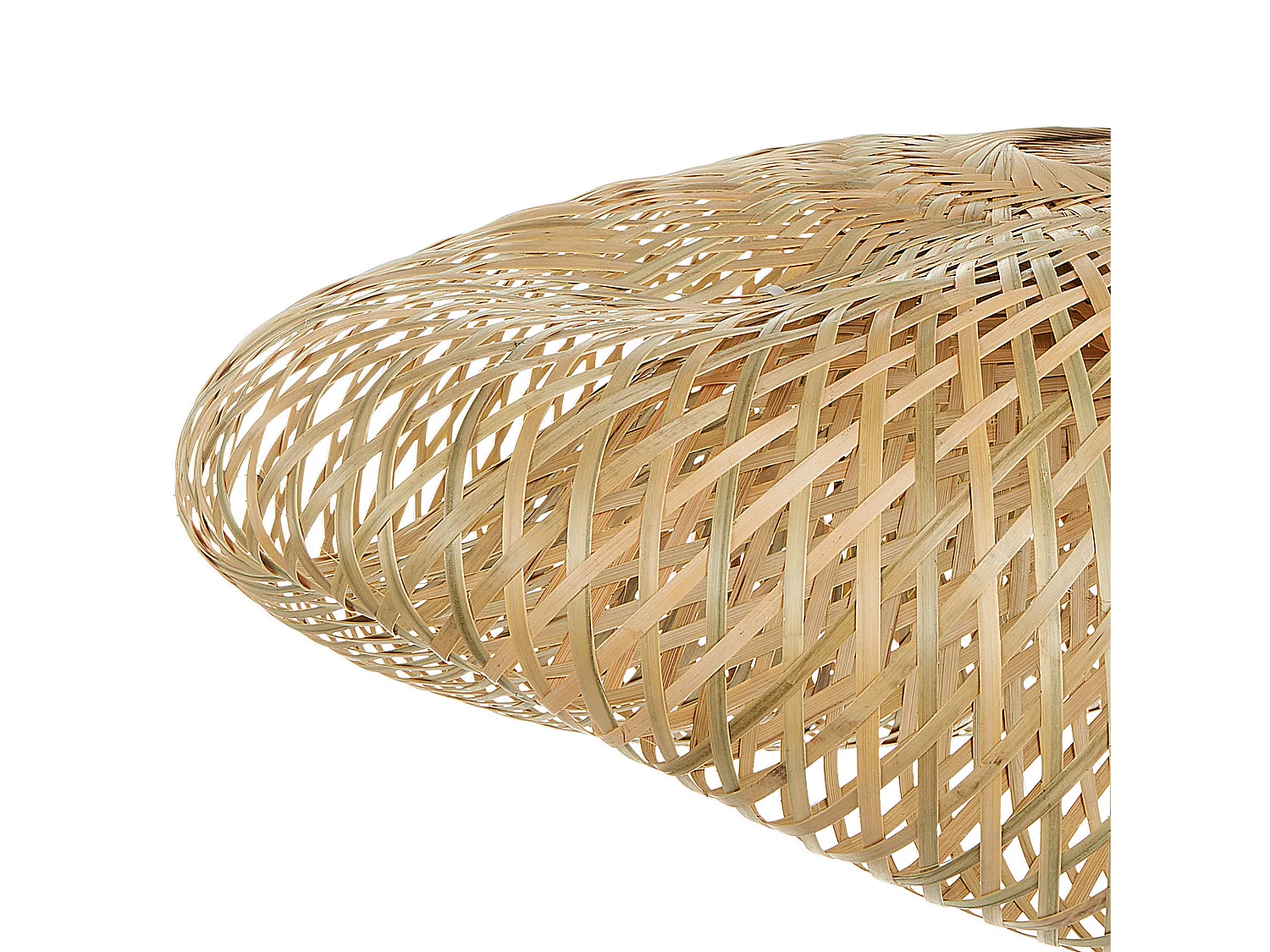 Lampe suspension BALHA Bambou Naturel