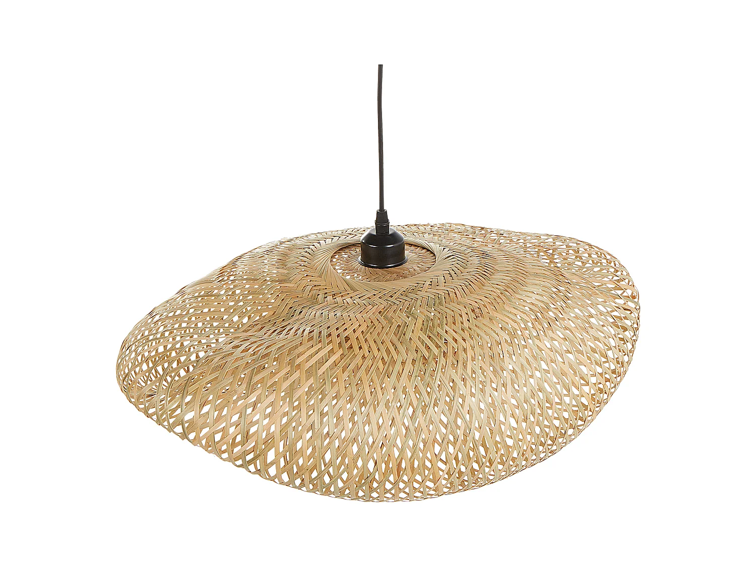 Lampadario BALHA Legno di bambù Naturale