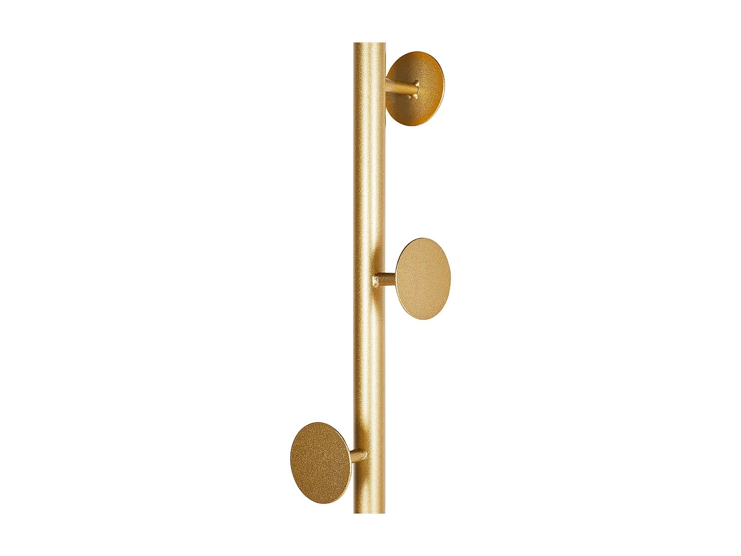 Porte-manteau NOTUS Doré