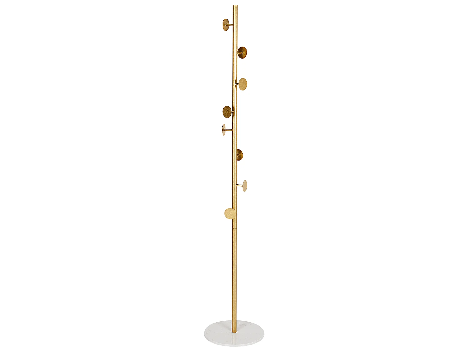 Coat Stand NOTUS Gold