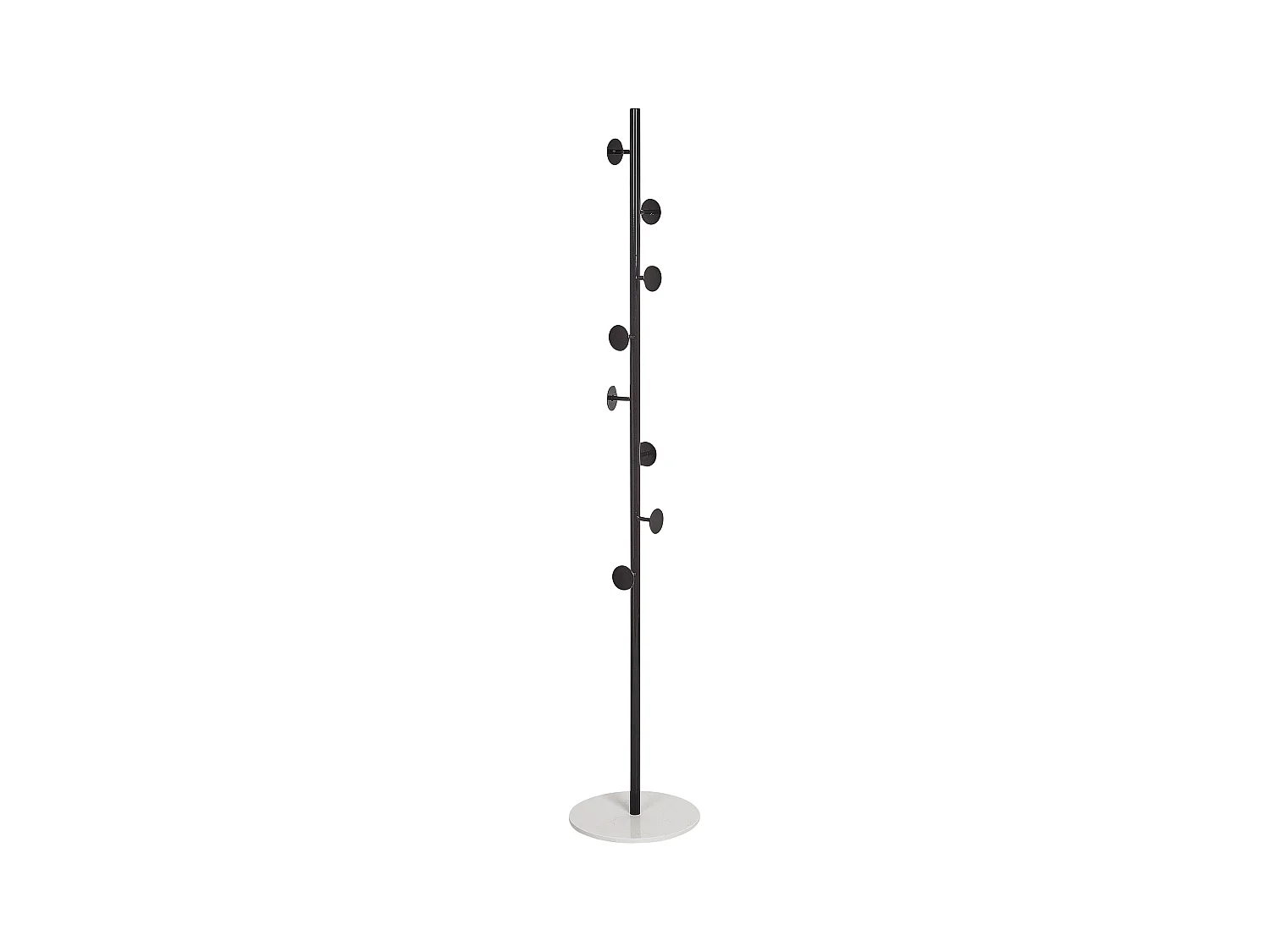 Porte-manteau NOTUS Noir