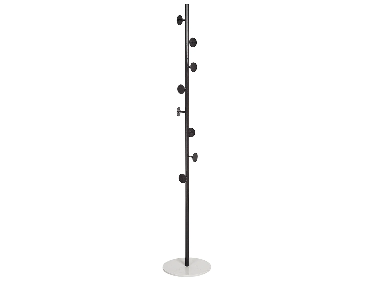 Coat Stand NOTUS Black