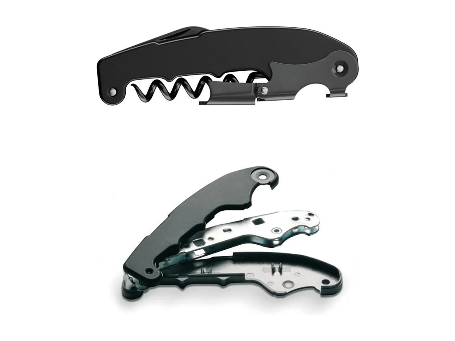 Pop - Tire-bouchon double levier Rétro