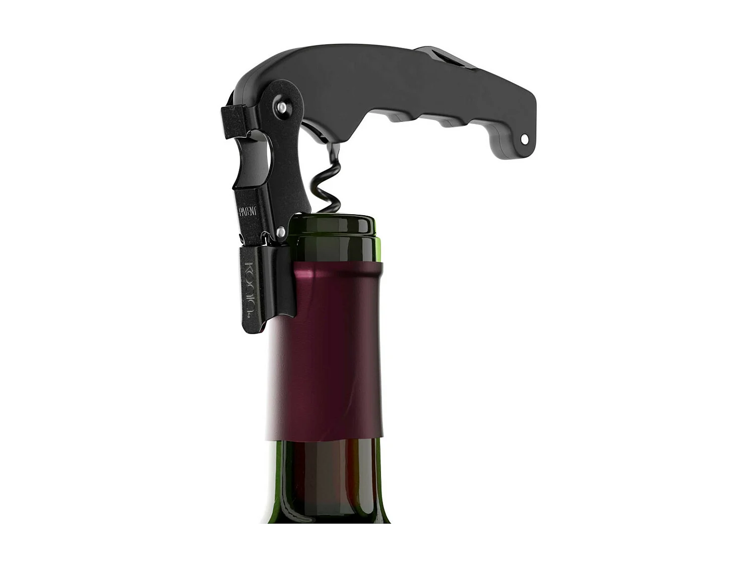 Pop - Tire-bouchon double levier Rétro