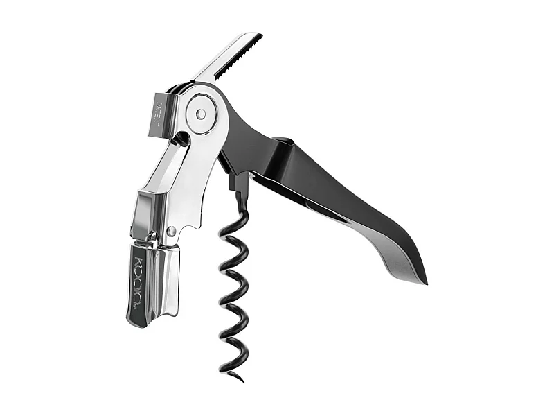 Pop - Tire-bouchon double levier AC Noir