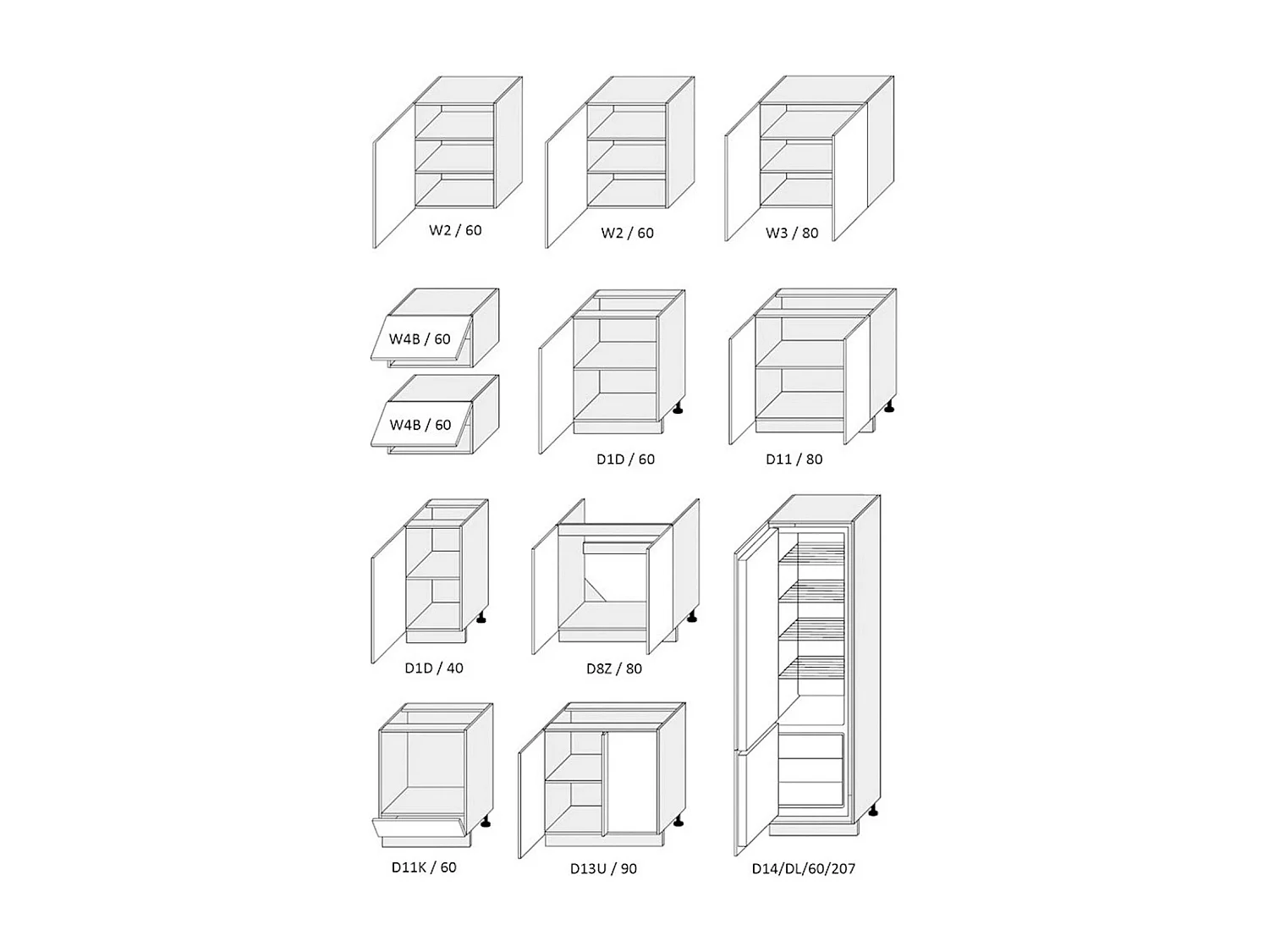 WINKELKÜCHE Brerra Artisan Eiche / signalviolett - perlweiß semi matt 12-teilig