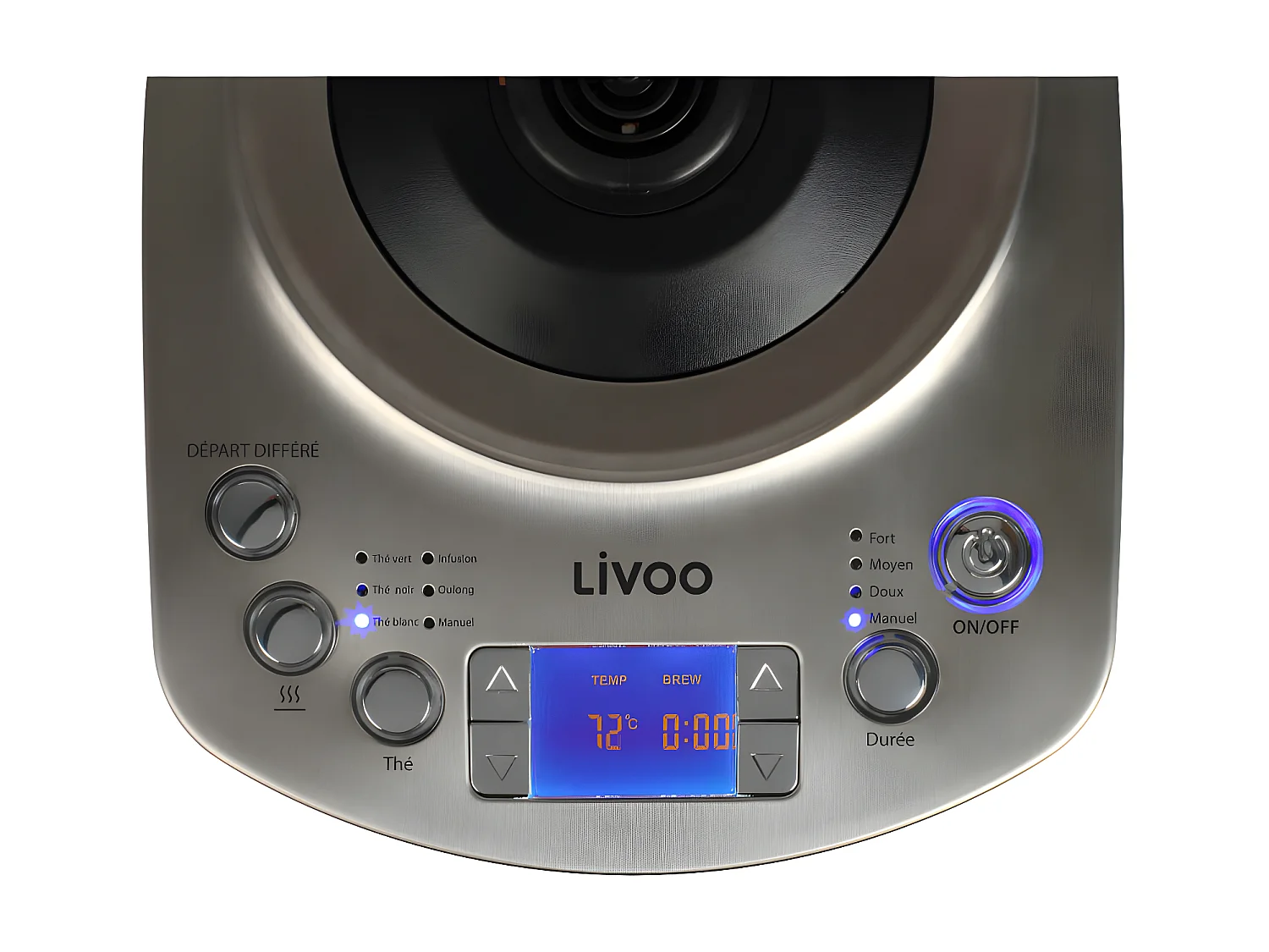 Théière LIVOO DOD175